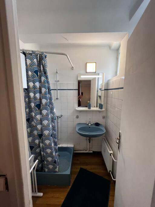 Appartement Avec Balcon En Centre Ville Bourges Exteriér fotografie